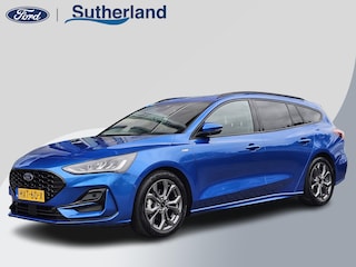 Ford Focus Wagon 1.0 EcoBoost Hybrid ST Line | Winter Pack | Driver Assistance Pack | NL Auto |