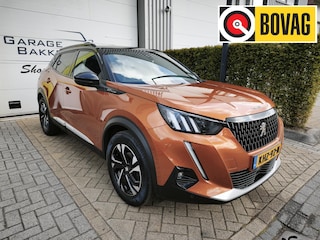 Peugeot 2008 1.2 PureTech GT-Line Led Navi-Carplay Stoelverwarming 3D-Cockpit Trekhaak