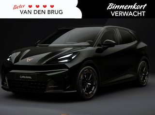 Cupra Raval VZ 56kWh 226 PK | Trekhaak | Panoramadak | SennHeiser Audio | 360 Camera | Adaptieve Cruise Control