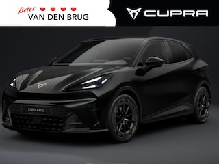 Cupra Raval VZ 56kWh 226 PK | Trekhaak | Panoramadak | SennHeiser Audio | 360 Camera | Adaptieve Cruise Control