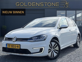 Volkswagen Golf ✓SOH 84,55%✓Carplay✓Navi✓LED✓Clima✓Cruise✓Pdc V+A✓Lm velgen✓N.A.P✓Apk tot 07-2027