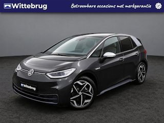 Volkswagen ID.3 First Plus 58 kWh 204pk / Navigatie / Matrix LED / LM 19 inch / Camera Parkeersensoren / APP