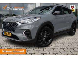 Hyundai Tucson 1.6 T-GDI N-Line | Led | Camera | 19 Inch |