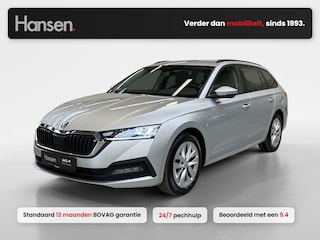 Skoda Octavia Combi 1.4 TSI iV PHEV Business Edition I Cruise Control I LED I Keyless I CarPlay I Sensoren I