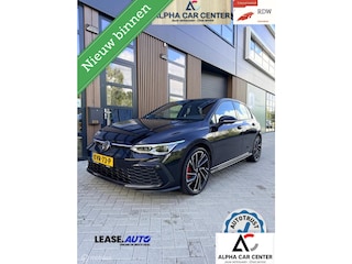 Volkswagen Golf 1.4 eHybrid GTE DEALER/GARANTIE/SPORT
