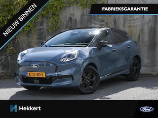 Ford Puma Gen-E BlueCruise Edition 47kWh 168pk BLUECRUISE | 18''LM | WINTER PACK | ELEK. ACHTERKLEP | DAB | NAVI | 360 CAMERA