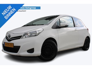 Toyota Yaris 1.0 VVT-i Aspiration | Airco | Achterruitrijcamera |