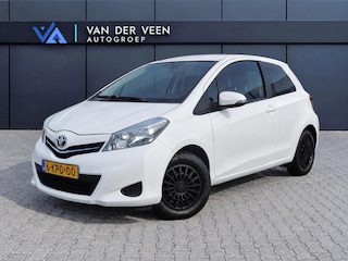 Toyota Yaris 1.0 VVT-i Aspiration | Airco | Achterruitrijcamera |