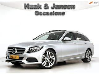 Mercedes-Benz C-klasse Estate 350 e - Burmester - Pano - ACC