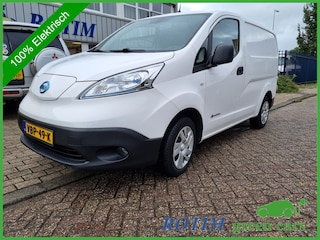 Nissan NV200 Business 40 kWh camera, soh 89% inruil/fin mogelijk