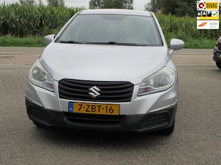 Suzuki S-Cross SX4 1.6 Comfort + Trekhaak+1e eigenaar