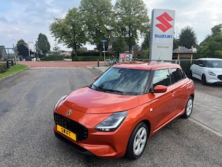 Suzuki Swift 1.2 Select Smart Hybrid AUTOMAAT // BJ 2026 // 10 jaar garantie // Rijklaarprijs!
