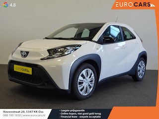 Toyota Aygo 1.0 VVT-i S-CVT Automaat Play Airco Adaptive Cruise Control Carplay Navi Achteruitrij Camera