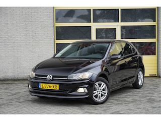 Volkswagen Polo 1.0 TSI 5drs Comfortline Business BJ2021 Lmv 15" | Led | Pdc | Achteruitrijcamera | App-Connect | Navi | Climate control | Cruise control | Getint glas