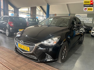 Mazda 2 1.5 Skyactiv-G Dynamic+