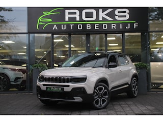 Jeep Avenger Summit 54 kWh LederWinterPack//Panoramadak