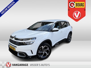 Citroën C5 Aircross 1.2 PureTech Business | afneembare trekhaak | applecarplay/android auto | 18 inch velgen |