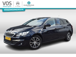 Peugeot 308 SW PureTech 110 Style Navi | Airco | Parkeerhulp | Trekhaak |