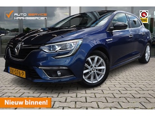 Renault Mégane 1.2 TCe Limited | DAB | PDC | Lichtmetaal |