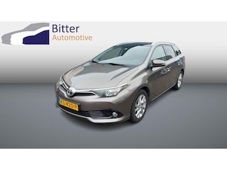 Toyota Auris Touring Sports 1.2T Trend Facelift Panoramadak |Volledig Toyota Dealer Onderhouden