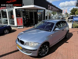 BMW 116i airco 6 versn navigatie 174dkm