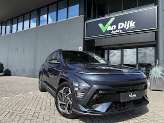 Hyundai Kona 1.6 GDI HEV N Line Navi Camera