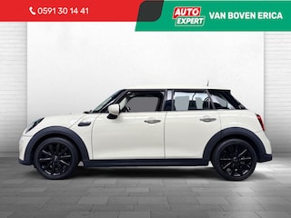 Mini Cabrio 5-deurs 1.5 Automaat Facelift Carplay Navi Pdc Cruise