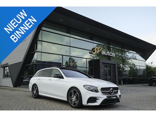 Mercedes-Benz Estate E53 AMG 435pk 4MATIC Panoramadak Burmester Memory Distronic Luchtvering BOMVOL!!!