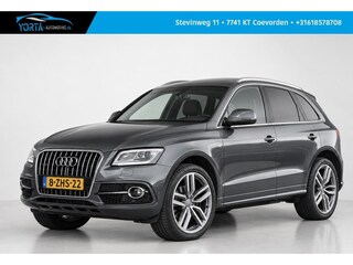 Audi Q5 2.0 TFSI Quattro 3x S Line NL AUTO|AUTOMAAT|PANO|XENON