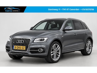 Audi Q5 2.0 TFSI Quattro 3x S Line NL AUTO|AUTOMAAT|PANO|XENON