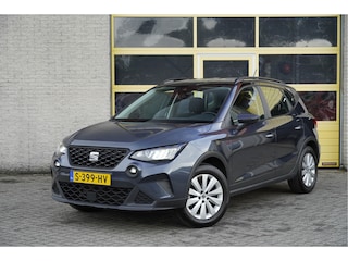 Seat Arona 1.0 TSI Style BJ2023 Lmv 16" | Led V+A | Pdc | App-Connect | Climate control | Cruise control | Getint glas