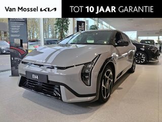 Kia EV4 GT-Line Business Edition 81.4 kWh | DIRECT LEVERBAAR | VOORRAAD! | NIEUW MODEL | NIEUW!