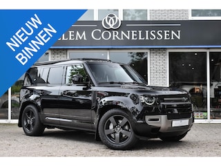 Land Rover Defender 110 2.0 P400e 110 X-Dynamic HSE Pano Trekhaak Stoelver