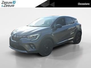 Renault Captur 1.6 E-Tech Hybrid 145 Intens Automaat | Navi | Camera | Climate Control | Velgens Hoogglans Zwart | Apple CarPlay/Android Auto | Licht & Regen Sensor | Full LED | 1 jaar garantie