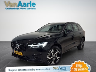 Volvo XC60 T6 Aut. R-Design Trekhaak Stoelverwarming Parkeercamera 340pk