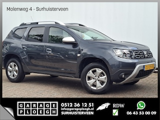 Dacia Duster 1.2 TCe 126pk Comfort Airco Cruise Trekhaak Hoge instap