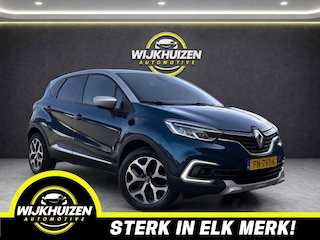 Renault Captur 0.9 TCe Intens met Climate !!! Navigatie !!! Cruise !!! Nap !!!