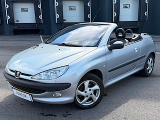 Peugeot 206 CC 1.6-16V AUTOMAAT/LEDER/CLIMA/15-03-2027APK