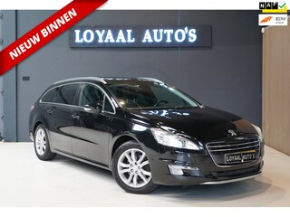 Peugeot 508 SW 1.6 THP Allure | PANODAK | CRUISE | TREKHAAK | AIRCO | PDC | NAVI | NAP | APK | START/STOP KNOP