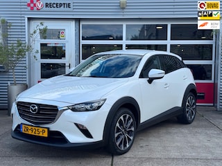 Mazda CX-3 2.0 SkyActiv-G 120 Sport Selected / Navi / Pdc / Cruise / Org-Ned