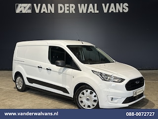 Ford Transit Connect 1.5 EcoBlue 120pk L2H1 Euro6 Airco | Navigatie | Camera | Stoelverwarming | Apple Carplay Android auto, verwarmde voorruit, parkeersensoren