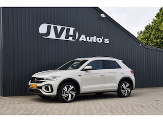 Volkswagen T-Roc 1.5 TSi 150pk AUT/DSG (2x)R-Line 04-2025 | Virtual CP | LED-Performance | IQ-Drive