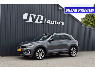 Volkswagen T-Roc 1.5 TSi 150pk AUT/DSG (2x)R-Line 03-2025 | Virtual CP | LED-Performance | IQ-Drive