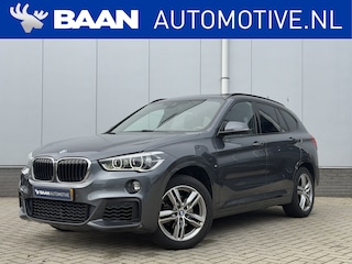 BMW X1 sDrive18i High Executive | M-Sport | Panorama | Trekhaak