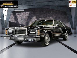 Ford LTD USA 5.8 V8 Landau SD | EU Auto | Carpass | NAP | Nette Auto | goed rijdend | Oldtimer | Belastingvrij