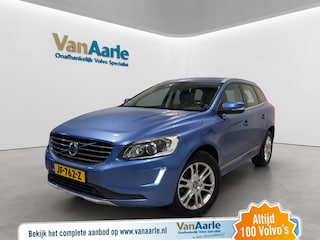 Volvo XC60 D4 Aut. Summum Trekhaak Parkeercamera Leder 190pk