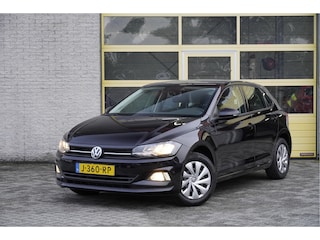 Volkswagen Polo 1.0 TSI 5drs Comfortline Business BJ2020 Led | Pdc | Trekhaak | App-Connect | Navi | Virtual cockpit | Climate control | Cruise control | Getint glas