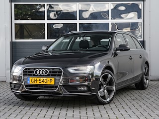 Audi A4 Avant 1.8 TFSI Advance | Xenon | Navi | 18'' rotor | Climate control | Cruise control | Trekhaak
