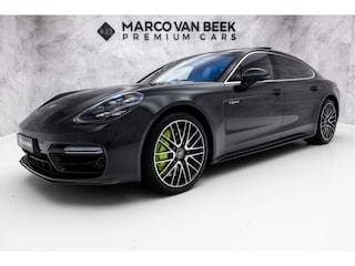 Porsche Panamera 4.0 Turbo S E-Hybrid Executive | Burmester | Pano | Achterassturing | Massage