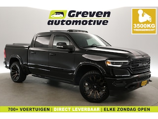 Dodge Ram 1500 HEMI 5.7 V8 4×4 Limited | H/K | 360° Camera | 3500KG Trekgew. | Trekhaak | Pano | Memory | Carplay